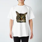 みけ（猫たつえ製作所/闇と肉球。）のたつえさんシリーズ２ スタンダードTシャツ