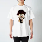 インテリアクレールのカーテンマンJr.（いいね）のTシャツ Regular Fit T-Shirt