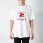 かたたのたたたのかき氷 Regular Fit T-Shirt