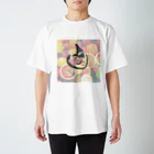 れいらのフルーツユニコーンTシャツ Regular Fit T-Shirt