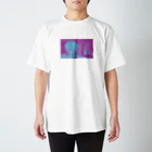 sano_uuuのイカした生 Regular Fit T-Shirt