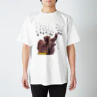 WORKING BEARの【WORKING BEAR】Bear on me 2.0 スタンダードTシャツ