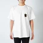 くまっちの猫の鈴 2 Regular Fit T-Shirt