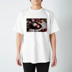 2ca_aのいちご大福 スタンダードTシャツ