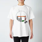 Raincitta ShopsのRaincitta Games デザイン Regular Fit T-Shirt