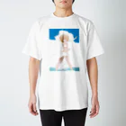 岸虎次郎　オトメの帝国18巻発売中のオトメ水着の楽園／鬼火先輩 Regular Fit T-Shirt