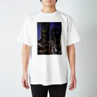 Kommunalt SvømmeanleggのTor Alone In City スタンダードTシャツ