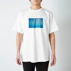 フィルム写真好きのぶにんのクラゲ スタンダードTシャツ