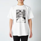 先輩屋のここに繋がるのか Regular Fit T-Shirt