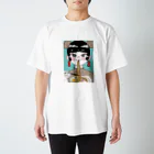 anjuのラーメン女子 Regular Fit T-Shirt