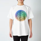 ryuri888の龍体文字フトマニ図 Regular Fit T-Shirt