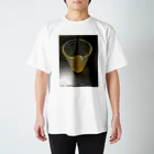 ヤモリの森のコップ Regular Fit T-Shirt