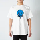 バネのカブトガニTシャツ Regular Fit T-Shirt