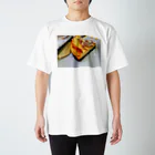 配達員だった(現:計画)のチーズケーキ Regular Fit T-Shirt