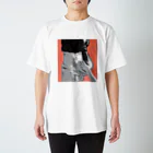 MANAのHi, who's there? Regular Fit T-Shirt