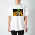 豊田豪の深夜便 スタンダードTシャツ