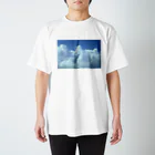 長崎のあきの入道雲３ スタンダードTシャツ