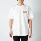 染宮ねいろ🍊🌸のOИE - ARIA ON THE PLANETES - (Ocean Network Express風) Regular Fit T-Shirt