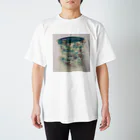 zurizuのまばら Regular Fit T-Shirt