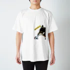 マロマロの水分は大事ッ！ Regular Fit T-Shirt