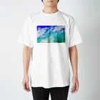 オー！サマー！のスカイ・クラフト Regular Fit T-Shirt