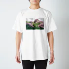 ハコニワの紫陽花 スタンダードTシャツ