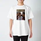 su-pa-menchikatuの純 Regular Fit T-Shirt