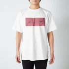 Ｍ✧Ｌｏｖｅｌｏ（エム・ラヴロ）のはーと＆りぼん Regular Fit T-Shirt