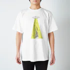 SURREAL SHOPのUFO-MEN スタンダードTシャツ