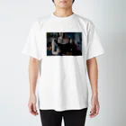 shinoharashuuheiの妻との日常　スパークリング Regular Fit T-Shirt