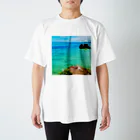 sango23の海 スタンダードTシャツ