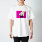 石のぐちゃあシャツ Regular Fit T-Shirt