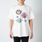 こぶたのこぶたと仲間たち Regular Fit T-Shirt