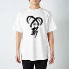 あさのもじやのかまいたち Regular Fit T-Shirt