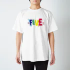 シューティングバーFIVEのぶちまけサイコ野郎 Regular Fit T-Shirt