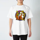 えいくらのPOP！ケツァルコアトルス Regular Fit T-Shirt