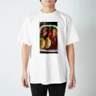 ヤビャンタンのごはん忘れた(　・ω・) Regular Fit T-Shirt