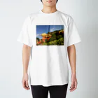 iloveppgの寝仏 Regular Fit T-Shirt