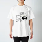 さめごりらのねこキャノンTシャツ Regular Fit T-Shirt