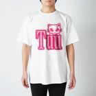 KissShot_TuuのTuuTilus スタンダードTシャツ