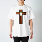 kusakabe_btの磔の刑に処されてる母子手帳 Regular Fit T-Shirt