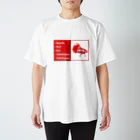 Ｋｏｋｉ　お好み焼きの甲虫食べる Regular Fit T-Shirt