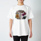 chami＊designのlittle goat Regular Fit T-Shirt