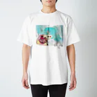 toritoritoritoriの落書き4号 Regular Fit T-Shirt