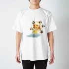 Reo19haruna19のカミナリ君 スタンダードTシャツ