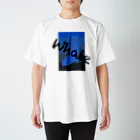 Niwanoのクジラ Regular Fit T-Shirt