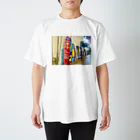 Envoyageのサーファーズ Regular Fit T-Shirt