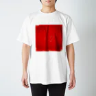 凹の血 Regular Fit T-Shirt