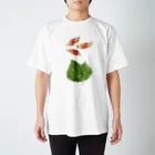 堀井美沙子のmyoga_to_shiso Regular Fit T-Shirt