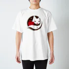 こぎつねデザインのこぎつねデザイン LOGO Regular Fit T-Shirt